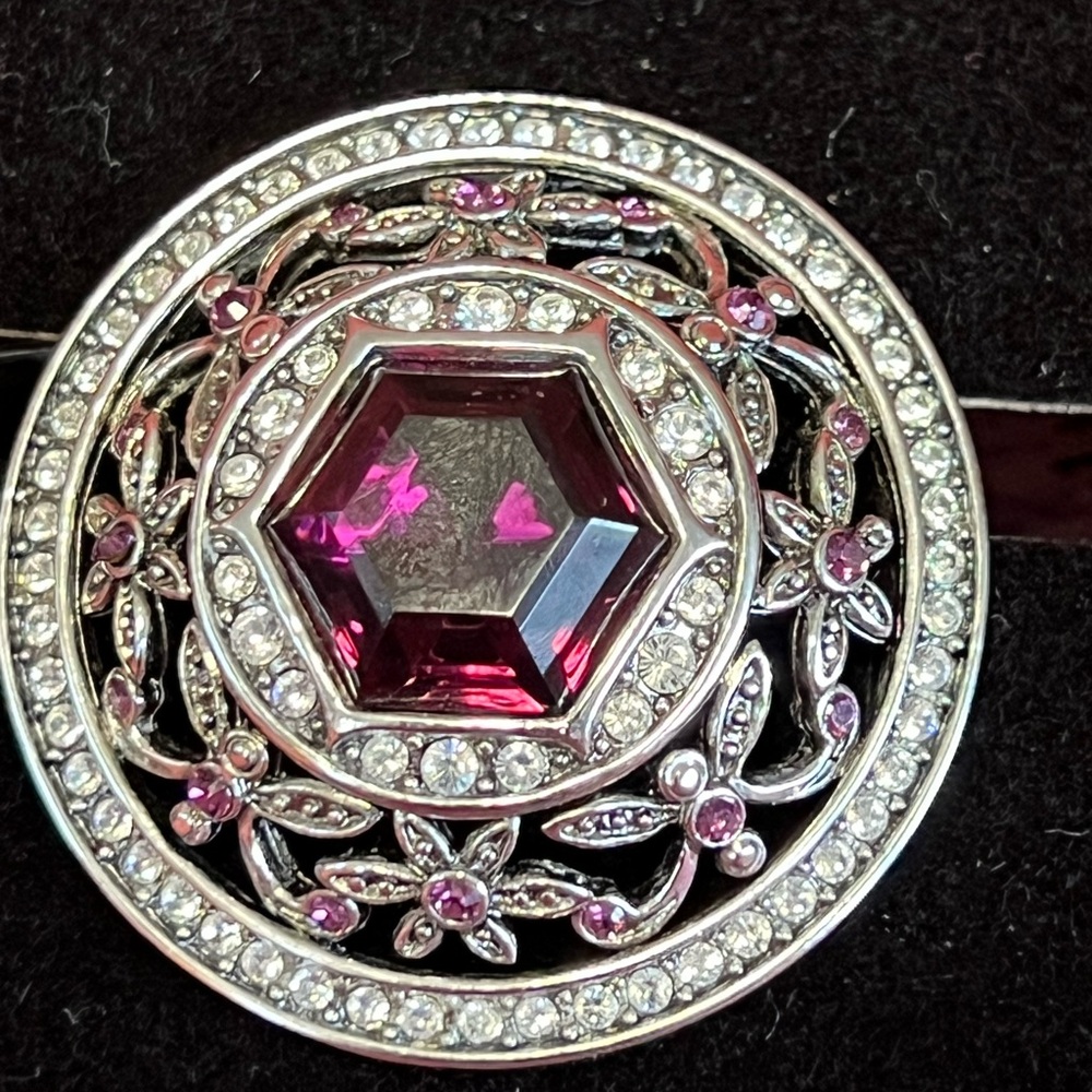 Joan Rivers brooch - Picture 7 of 8